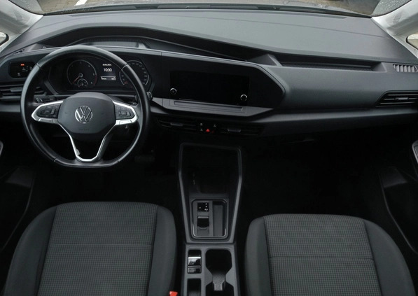 Volkswagen Caddy cena 104900 przebieg: 110000, rok produkcji 2021 z Tomaszów Mazowiecki małe 407